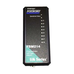 โมดูลระบบควบคุม Foxboro FBM214 P0916DC ใหม่และของแท้ ราคาดีที่สุด คุณภาพสูง - Product Image 1