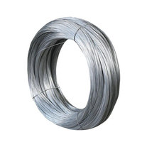 Alambre Galvanizado Electrolítico/Alambre Galvanizado por Inmersión en Caliente Q235 Precio de Fábrica Anticorrosión