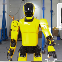 Robot humanoïde industriel à haute capacité de charge pour la logistique de fabrication et la recherche K2