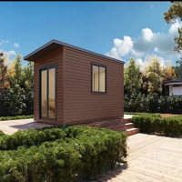 Conteneur modulaire de maisons préfabriquées à double hauteur, idéal pour une maison, un mur eps, ou un appartement, offre spéciale, tankini