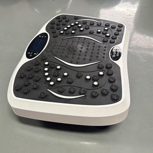 2025 Drainage lymphatique en métal électromagnétique Machine <span class=keywords><strong>de</strong></span> plaque <span class=keywords><strong>de</strong></span> Vibration gauche et droite plate-forme <span class=keywords><strong>de</strong></span> Fitness pour tout le corps pour la <span class=keywords><strong>perte</strong></span> <span class=keywords><strong>de</strong></span> <span class=keywords><strong>poids</strong></span> - Product Image 4