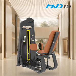 جهاز تدريب العضلات الرياضي Adductor B MND للياقة البدنية، معدات صالة رياضية احترافية للموزعين - Product Image 1