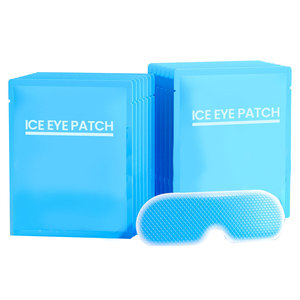 Senolo Máscara <span class=keywords><strong>de</strong></span> Ojos Personalizada para Terapia <span class=keywords><strong>de</strong></span> Frío, Gel para <span class=keywords><strong>Aliviar</strong></span> el <span class=keywords><strong>Dolor</strong></span> <span class=keywords><strong>de</strong></span> <span class=keywords><strong>Cabeza</strong></span> y Hielo - Product Image 5