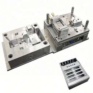 Moules en plastique de précision personnalisés bon marché Fabricants de moules de service Moulage par injection de coque en ABS PP PC - Product Image 1