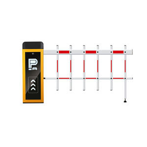Smart Parking Vehicle Barriers Gate RFID Card Automatic Car Parking Lot Barrier System Traffic Barriers - Product Image 4