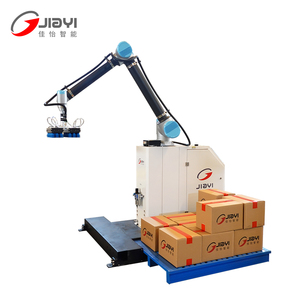 Linh hoạt <span class=keywords><strong>Robot</strong></span> Stacker chọn nơi Túi trường hợp hộp carton trường hợp <span class=keywords><strong>Robot</strong></span> palletizer <span class=keywords><strong>Robot</strong></span> - Product Image 2