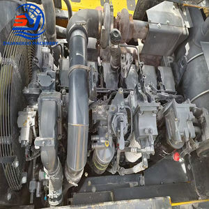 รถขุด Komatsu รถตัก PC450-8สินค้ามือสองสภาพดีรถขุดดินคอมะัทสึ PC450-8ญี่ปุ่น - Product Image 6