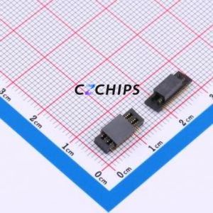 XDBM/F-0530-2*18PIN Board-to-Board & Backplane Connector SMD,P=0.5mm Connector 36P 0.5mm Vertical Mount 2 - Product Image 1