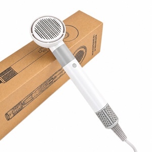 Multifunctional <b>Pet</b> <b>Hair</b> <b>Dryer</b> Slicker Brush Constant Temp Control High Speed Drying Grooming Comb - Product Image 2