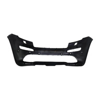 Vente d'usine de remplacement de haute qualité 68157870AC CAPA couvercle de pare-chocs Fascia avant pour Jeep Grand Cherokee 2012-2013