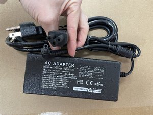 อะแดปเตอร์ AC สำหรับเครื่องสแกนเนอร์ฟูจิตสึ <span class=keywords><strong>Fi</strong></span>-7180 <span class=keywords><strong>Fi</strong></span>-7160 <span class=keywords><strong>Fi</strong></span>-7260 Fi7160 Fi7140สายไฟที่ชาร์จ - Product Image 4