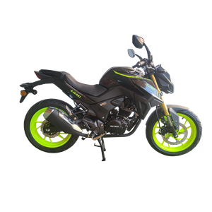 2025 Motocicleta de gasolina de pasajeros adultos de dos ruedas de combustible más vendida - Product Image 3