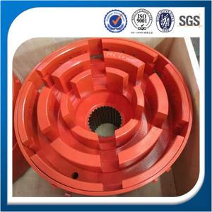 מותאם אישית מחפר חלק חילוף הליהוק פלדה הילוך הילוך פיר - Product Image 4