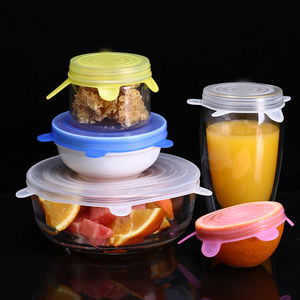 Benutzer definierte Silikon-Getränkes chutz hülle Glas Silikon-Getränke abdeckung für Party Night Bar Cup Kondome zur Verhinderung von Getränkes chlägen - Product Image 3