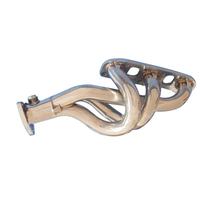 Nouveau collecteur d'échappement en acier inoxydable Target Performance avec garantie d'un an, compatible avec Nissan 350Z et Infiniti G35 3.5L V6 (2003-2006)