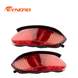 RX330 2004-2006 RX350 2007-09 RX400H 2006-2008 리어 범퍼 램프 용 자동차 부품 바디 부품 리어 안개등 - Product Image 5