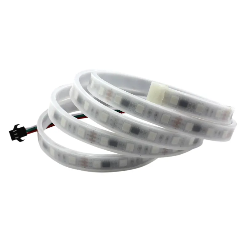 Marquee Lichtbalk Ws2811 Externe Ic 12V 30Leds <span class=keywords><strong>5050</strong></span> Rgb Symfonie <span class=keywords><strong>Led</strong></span> <span class=keywords><strong>Strip</strong></span>