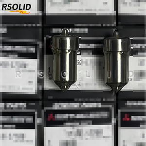 Pièces d'excavateur Rsoliddiesel 37561-27300 Injecteur de carburant pour groupe électrogène S6R Pièces de moteur diesel - Product Image 4