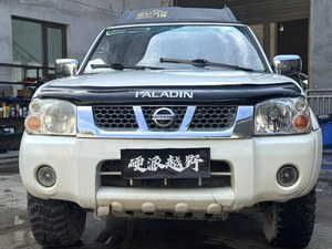 Rare Gemme Haut de Gamme : Nissan Paladin 3.3 Automatique 2006, Un Seul Propriétaire, Faible Kilométrage, l'<span class=keywords><strong>Expression</strong></span> Ultime d'un SUV Hardbody Confortable - Product Image 4