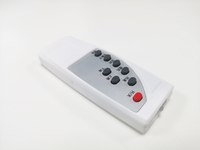 Climatiseur universel personnalisable, télécommande à 4 commandes, distance de 18m