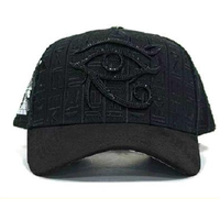 Topi Snapback Wanita Sporty 5 Panel Custom dengan Rhinestone Berkilau Abu-abu Tua, Jaring Bernapas, Penutup Gesper Logam yang Dapat Disesuaikan