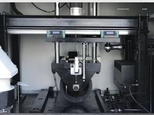 San Yu HYCZ-7 Fully Automatic Asphalt Mixture Rutting <strong>Testing</strong> Machine IP67 Protection AC220V High Accuracy 7000W 1 Year Warranty - Product Image 2