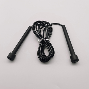 Corde à sauter réglable en PVC bon marché, cordes de contrôle pour les étudiants jouent - Product Image 5