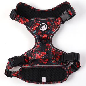 Wholesale Reflective Adjustable With Soft Padded Handle Heavy Duty <b>No</b> <b>Pull</b> Oxford <b>Dog</b> <b>Harness</b> - Product Image 2
