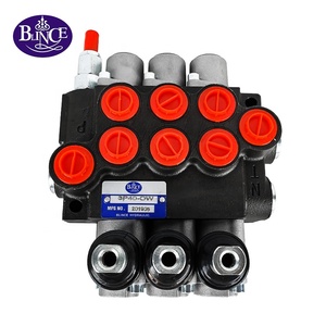 Válvulas de Control Direccional Hidráulicas de 1-6 Bobinas, 40L/min - Product Image 4