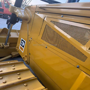 Topadora Caterpillar D7G LGP <span class=keywords><strong>de</strong></span> segunda mano con baja presión sobre el suelo, orugas anchas, para pantanos y zonas húmedas, con ripper - Product Image 5