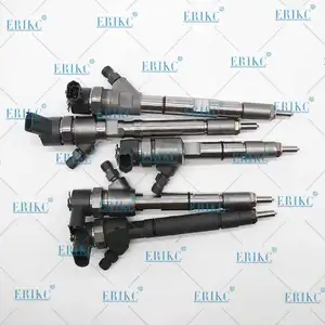 ERIKC 0 445 110 605 electronic injection 0 445 110 603 0445110603 Fuel Injector Assembly 0445110605 for Deutz