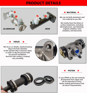 GDST Factory Direct Supply OEM 23810-64J00 2381064J00 Pompe hydraulique maître-cylindre d'embrayage en plastique pour <span class=keywords><strong>Suzuki</strong></span> Grand Vitara - Product Image 5