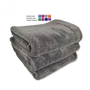 Serviette de séchage rapide en microfibre premium pour voiture OEM ODM 30*40cm 30*30 40/70 70x90 30x30cm 90x60 42x35 150x75cm - Product Image 1