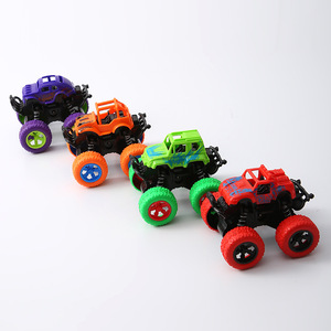 Vehículo todoterreno Inertia a escala 1:16, coche de juguete de plástico con fricción para niños de 5 a 7 años - Product Image 2
