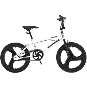 Freestyle BMX Xe Đạp 4130 Phong Cách Với Thép Ngã Ba Và Giá Thấp Phanh Đĩa 20 Và 24 Inch Xe Đạp Cho Người Lớn