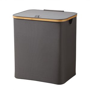 Collapsible Home Organization Storage Bins Foldable Fabric Storage Laundry Baskets