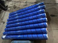 Rouleau de film PVC ultra-transparent, résistant à l'humidité, pour usage domestique