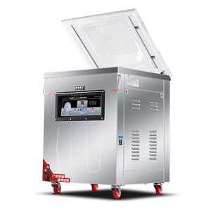 New Condition Electric Automatic Vacuum Pressure Sealer <b>20L</b> Copper Core Pump for Food Beans Rice Dry Fruits Foil Film Paper - Product Image 1