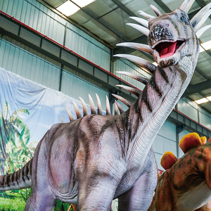 โมเดลไดโนเสาร์อะนิมาทรอนิกส์ไดโนเสาร์1ชิ้น - Product Image 4