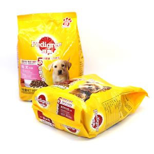 Custom Pet Food Plastic Bag <b>Cat</b> Dog Food Packaging Bag - Product Image 2
