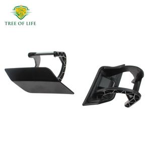 Tree Of Life Headlight Washer Nozzle Cover 2048802124 2048802224 For Mercedes-Benz C-Class W204 2007-2011 <b>Clip</b> On Plastic - Product Image 2