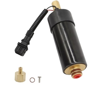Fuel <b>Pump</b> For Volvo <b>12V</b> Electric Fuel <b>Pump</b> With Connector And O-Rings Fit Manual Transmission Models - Product Image 5