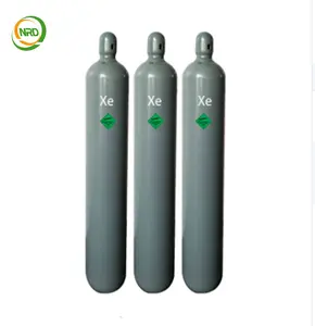 Electronic Grade 99.999% High Purity 5N Xenon Gas With Good Price