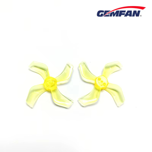 Hélices GEMFAN 1,6 pouce en PC, pas de 3,6 pouces, haute poussée, pour drone longue portée BETA FPV AIR 75/GepRC <span class=keywords><strong>Tinygo</strong></span> - Product Image 2