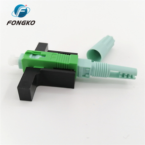 Connettori in Fibra Ottica SC/APC a Connessione Rapida FONGKO a Prezzo di Fabbrica - Product Image 4