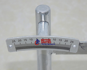 Aparato de Moldeo Le Chatelier de Madera de Redwood de Alto Rendimiento - Product Image 4