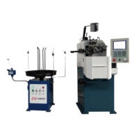Machine automatique de bobinage de ressort de CNC de vente directe personnalisée en usine de Dongguan