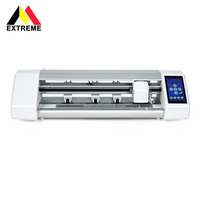 Multi-propósito Edge Patrol Vinilo Pvc Pegatina Corte Impresión Plotter Máquina de impresión y corte con cámara
