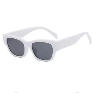 2024 mujeres de alta calidad polarizadas UV400 protección estilo gafas de sol hombres y mujeres modelos anti-ultravioleta gafas de sol al por mayor