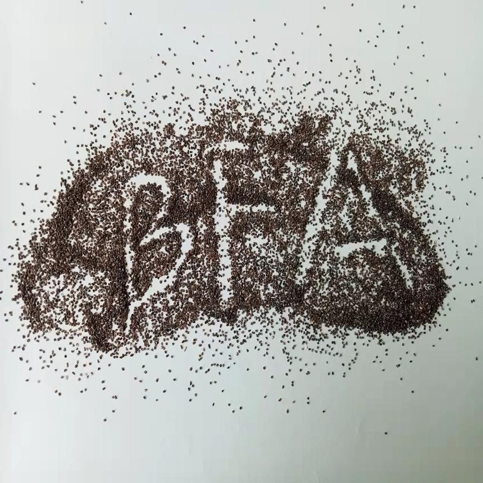 Refractory Brown Fused Aluminum Oxide